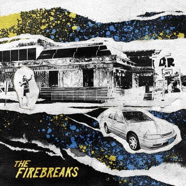 Cover art for The Firebreaks